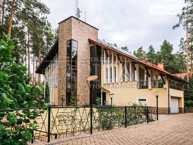 Продаж 4 поверхового будинку з ділянкою на 37 соток, 970 кв. м, 9 кімнат, на вул. Яснополянська • ID 34866717