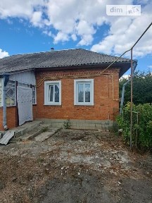 Продаж 1 поверхового будинку з верандою і ділянкою на 25 соток, 64.1 кв. м, 4 кімнати, на Вишнева • ID 34808685