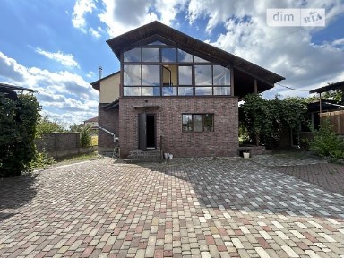 Продаж 2 поверхового будинку з ділянкою на 12 соток, 160 кв. м, 4 кімнати, на вул. Софіївська • ID 34808536