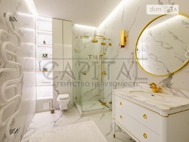 Продаж 3 поверхового будинку з ділянкою на 10 соток, 244.1 кв. м, 4 кімнати, на пров. Голосіївський • ID 34808163