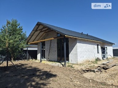 Продаж 1 поверхового будинку з ділянкою на 5 соток, 110 кв. м, 3 кімнати, на вул. Васильківська • ID 34807852