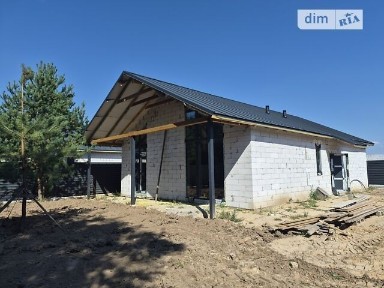 Продаж 1 поверхового будинку з ділянкою на 5 соток, 110 кв. м, 3 кімнати, на вул. Васильківська • ID 34807852