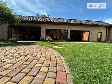 Продаж 2 поверхового будинку бесідка і ділянкою на 10 соток, 244.5 кв. м, 5 кімнат, на вул. Желєзнякова • ID 34807637