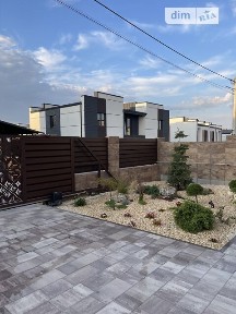 Продаж 2 поверхового дуплекса з ділянкою на 2.7 сотки, 127 кв. м, 3 кімнати, на мас. Бузковий • ID 34807000