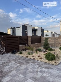 Продаж 2 поверхового дуплекса з ділянкою на 2.7 сотки, 127 кв. м, 3 кімнати, на мас. Бузковий • ID 34807000
