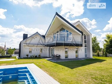 Продаж 2 поверхового будинку з ділянкою на 15 соток, 297 кв. м, 6 кімнат, на пров. Глинище • ID 34806848