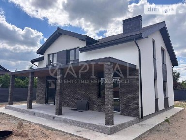 Продаж 2 поверхового будинку з ділянкою на 10 соток, 180 кв. м, 4 кімнати, на вул. Сонячна • ID 34806686