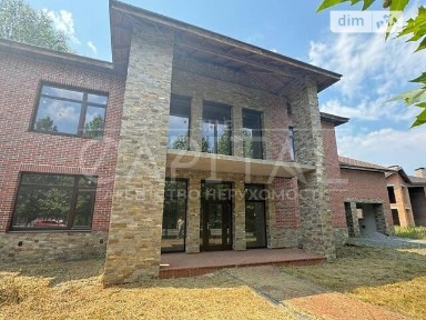 Продаж 2 поверхового будинку з ділянкою на 24 сотки, 550 кв. м, 6 кімнат, на вул. Лісова • ID 34868016