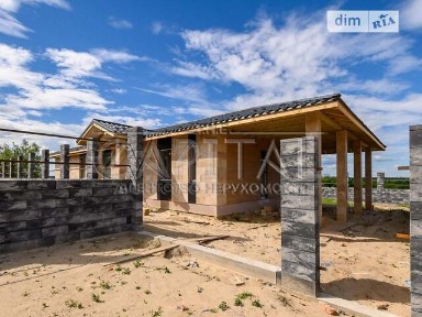 Продаж 1 поверхового будинку з ділянкою на 10 соток, 167 кв. м, 4 кімнати, на вул. Києво-Мироцька • ID 34806599