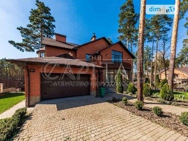 Продаж 2 поверхового будинку з ділянкою на 18 соток, 330 кв. м, 7 кімнат, на вул. Вишнева • ID 34806501