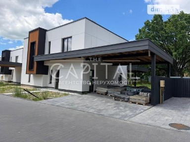 Продаж 2 поверхового будинку з ділянкою на 8 соток, 164 кв. м, 4 кімнати, на вул. Северина Наливайка • ID 34806492