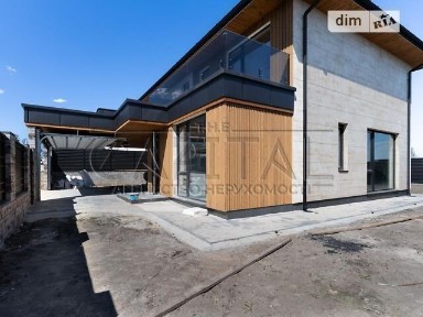 Продаж 2 поверхового будинку з ділянкою на 6 соток, 190 кв. м, 5 кімнат, на вул. Ягідна • ID 34868790