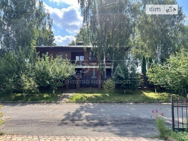 Продаж 2 поверхового будинку бесідка і ділянкою на 20 соток, 299 кв. м, 6 кімнат, на шосе Берестейське • ID 34805225