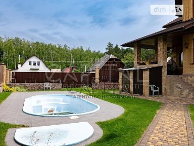 Продаж 2 поверхового будинку з ділянкою на 10 соток, 340 кв. м, 5 кімнат, на вул. Сергія Світославського • ID 34867360
