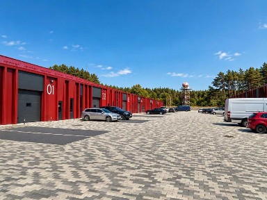 Оренда приміщення 238 м² Склад / Шоурум