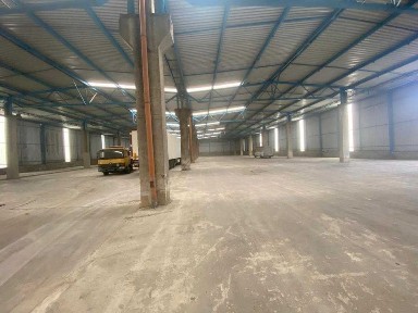 Оренда складу 5 000 м² | Радимно - Краковець | біля кордону з Україною