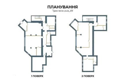 Продаж нежилого приміщення вул. Тростянецька 49
