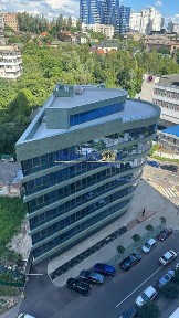 Продажа офисного отдельно стоящего здания. ОСЗ. Центр.