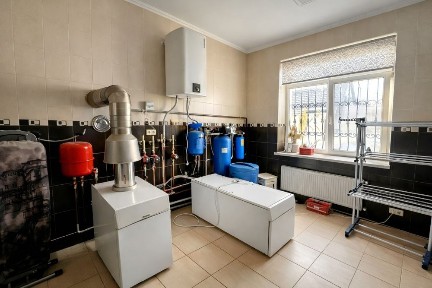 Автономная резиденция 500м² участок 20 сот. Идеально для бизнеспроекта