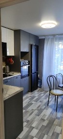 4 комнатная квартира Ак. Королева Ремонт современный