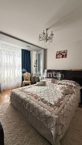 3-комнатная квартира в жилом комплексе на Таирова