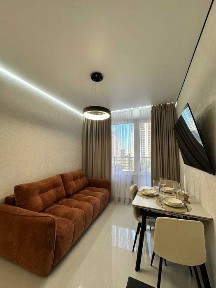 NEW! ЖК Атмосфера 1к квартира 6 поверх
