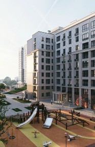 1-комнатная квартира в Одессе | Рассрочка до 4 лет | Первый взнос от 4 000$ | 10 минут до Центра | Без комиссии