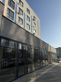 Продаж комерційного приміщення. вул Корольова.