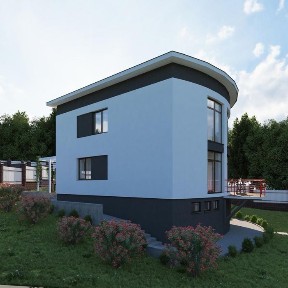 Продаж будинку з панорамним видом на р. Тетерів та виходом до води!