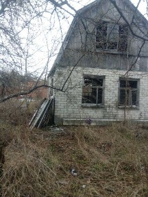 Продам дачу в Соколовському масиві