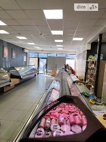 Здається комерційне приміщення на шосе Донецьке, площа 87.5 кв. м • ID 34811287