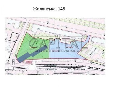 Здається комерційне приміщення на вул. Жилянська 148, площа 1141 кв. м • ID 34810961