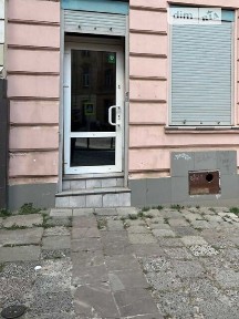 Здається комерційне приміщення на вул. Коцюбинського, площа 40.7 кв. м • ID 34808091