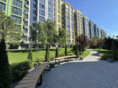 Сдам 1-на ком с ремомонтом ЖК Щасливий-2 Первая Сдача