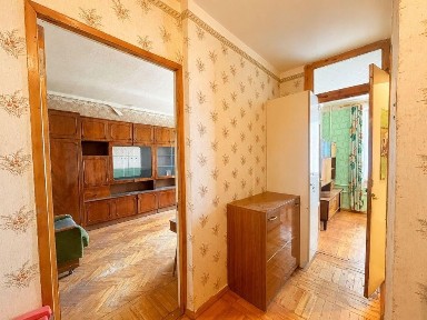 Экс. Продам 1к квартиру на Павловом Поле