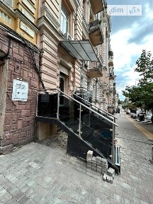 вулиця Євгена Чикаленка, мікрорайон Центр, район Шевченківський, Київ, метро Театральна, вул. Євгена Чикаленка, площа 166 кв. м • ID 34812935