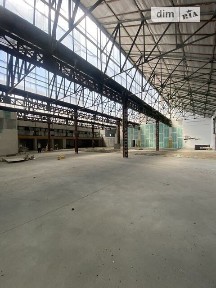 Здається спеціальне приміщення на вул. Водопровідна 1, площа 1300 кв. м • ID 34810911