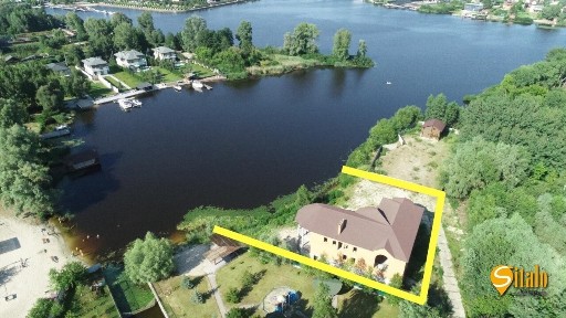 Будинок з виходом на воду, Дніпро, Осокорки, без комісії