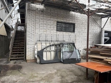 Здається спеціальне приміщення на вул. Газопровідна, площа 2000 кв. м • ID 34117714
