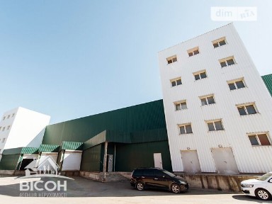 Здається спеціальне приміщення на вул. Курбаса Леся, площа 1352 кв. м • ID 34024465