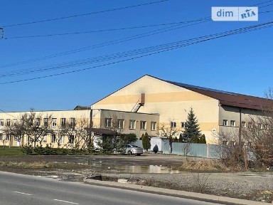 Здається спеціальне приміщення на вул. Пряшівська, площа 5365 кв. м • ID 34005444