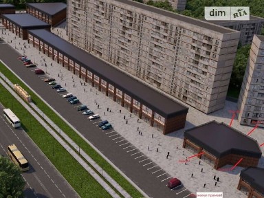 Академіка Павлова вулиця, район Київський, Харків, метро Салтівська, вул. Академіка Павлова 317А, площа 218.6 кв. м • ID 33685977