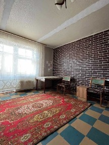 В продажу однокімнатна квартира (Жадова)