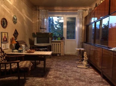 Продаж 2-кімнатної квартири 44 м², Гагаріна просп., 105
