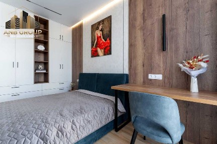Аренда 2к квартиры 50м2, ул. Предславинская 57, ЖК Французский квартал 2