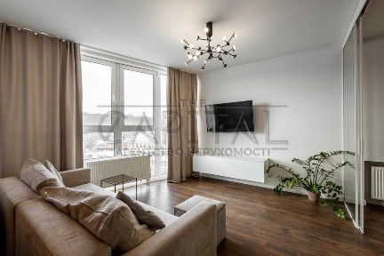 Оренда 1-кімнатної квартири ЖК «Либідь» 50м2