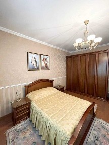 Кудрявская 13-19 Шевченковский р-н Аренда 3-к Квартиры Золотые Ворота