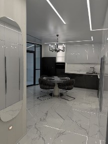 3к ЖК Республіка, 75 м2, власник