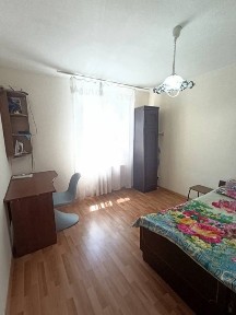 Продам 1 кім квартиру в центрі міста з переплануванням