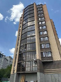 Продам 2х-кімнатну квартиру (євротрьошка), новобудова ЖК 